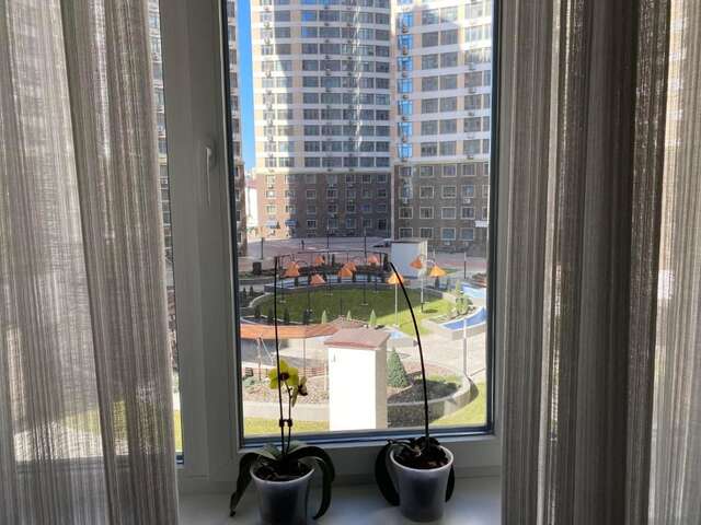 Апартаменты Аркадия Каманина с паркингом Одесса-127