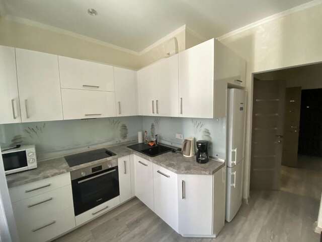 Апартаменты Аркадия Каманина с паркингом Одесса-129