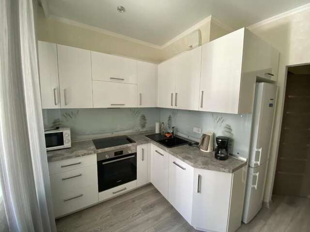 Апартаменты Аркадия Каманина с паркингом Одесса-130