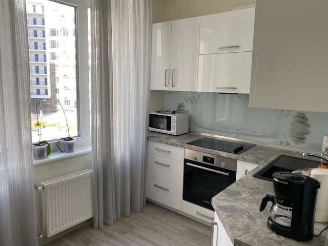 Апартаменты Аркадия Каманина с паркингом Одесса-132