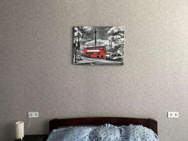 Апартаменты Аркадия Каманина с паркингом Одесса-140