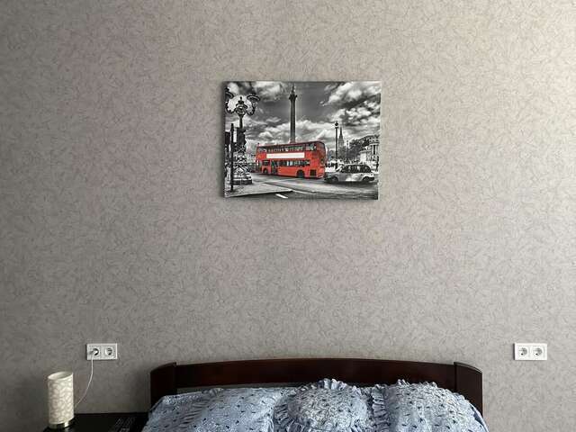 Апартаменты Аркадия Каманина с паркингом Одесса-17