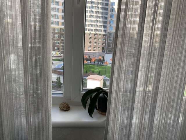 Апартаменты Аркадия Каманина с паркингом Одесса-19