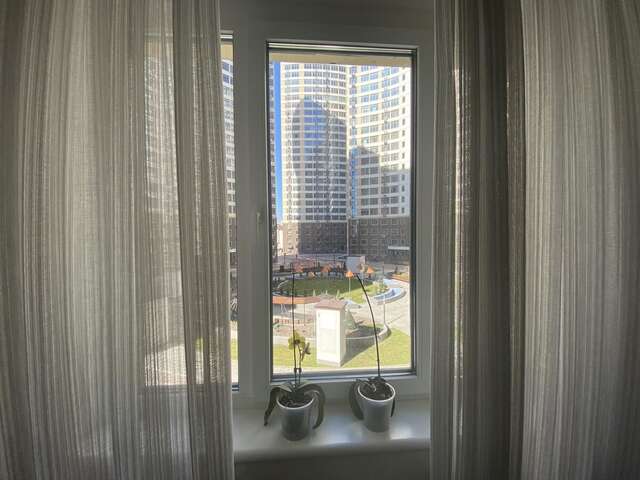 Апартаменты Аркадия Каманина с паркингом Одесса-5