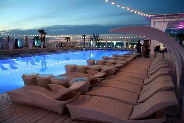 Апартаменты Аркадия Каманина с паркингом Одесса-40