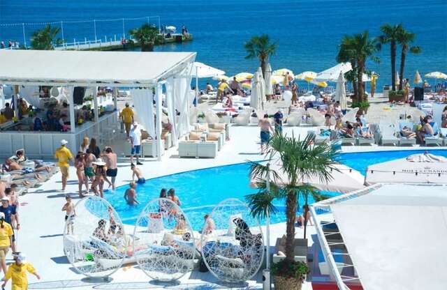 Апартаменты Аркадия Каманина с паркингом Одесса-41