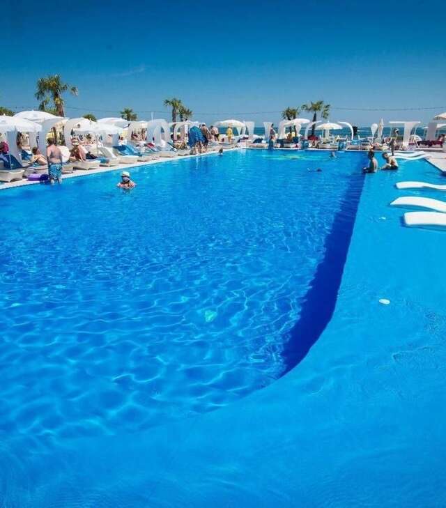 Апартаменты Аркадия Каманина с паркингом Одесса-44