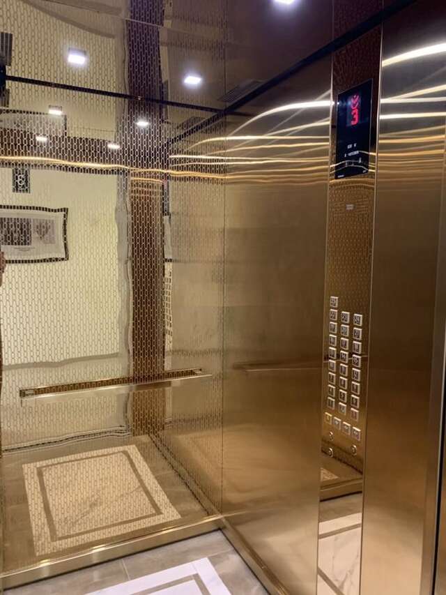 Апартаменты Аркадия Каманина с паркингом Одесса-47