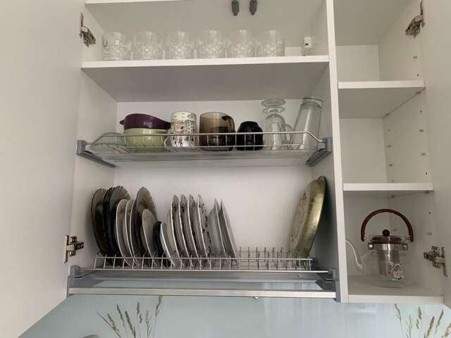 Апартаменты Аркадия Каманина с паркингом Одесса-48