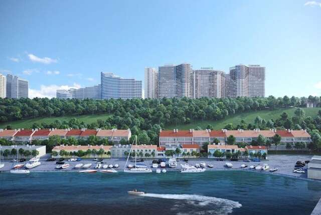 Апартаменты Аркадия Каманина с паркингом Одесса-59