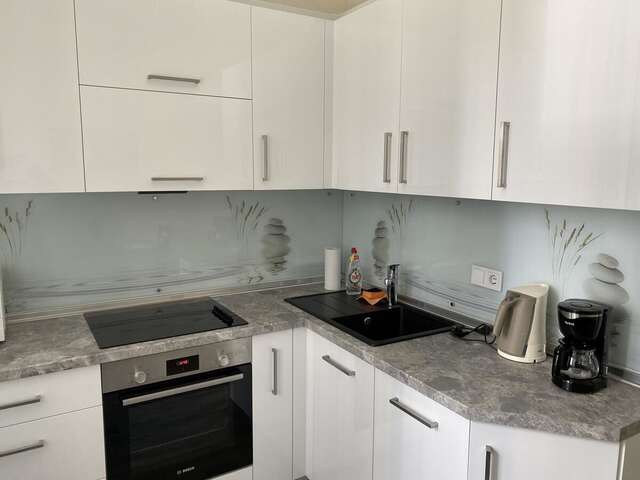 Апартаменты Аркадия Каманина с паркингом Одесса-8