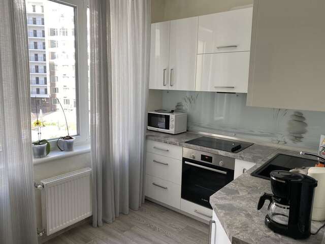 Апартаменты Аркадия Каманина с паркингом Одесса-9