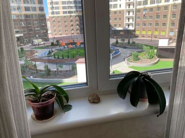 Апартаменты Аркадия Каманина с паркингом Одесса-93