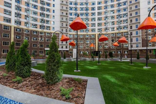 Апартаменты Аркадия Каманина с паркингом Одесса-97